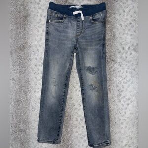 Old Navy Girls Straight Jeans